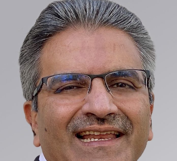 Dhrupad Trivedi ist neuer CEO von A10 Networks