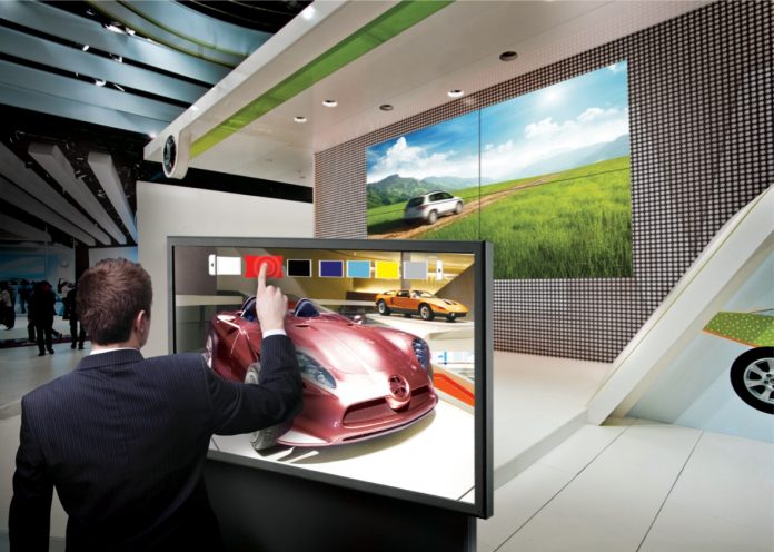 LG erweitert Partnernetzwerk für Digital Signage
