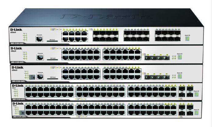 D-Link: Switch-Serie zum Aktionspreis