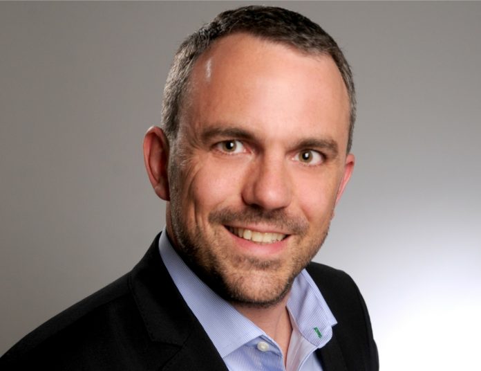 Andreas Doelker wird Geschäftsführer von Zyxel.