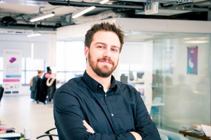 Drivy-Deutschlandchef Heiko Barnerßoi