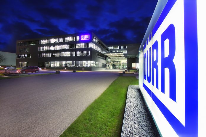 Dürr will SAP bei Industriesoftware Konkurrenz machen