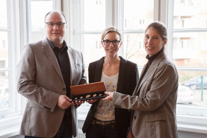 Pentacom-Geschäftsführer Michael Schröter