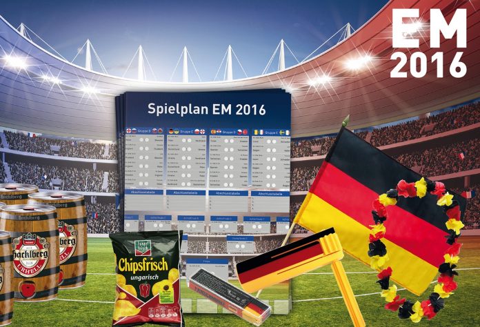 Distributor Ecom startet ein EM-Tippspiel