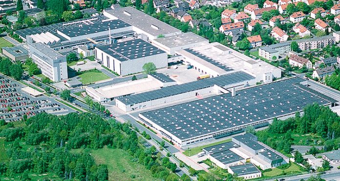 EDC-Niederlasung in Hannover