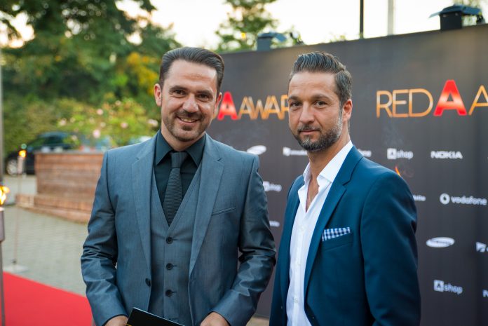 Murat Ayhan und Akin Erdem von EinsAMobile (Foto: EinsAMobile)