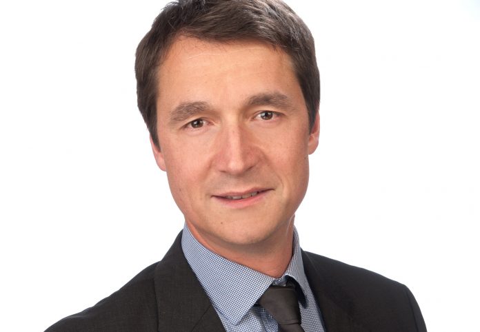 Mohry leitet das EMC-Großkundengeschäft