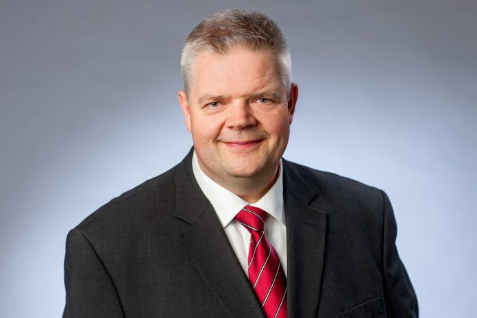 Müller wird Territory Manager West bei Eset