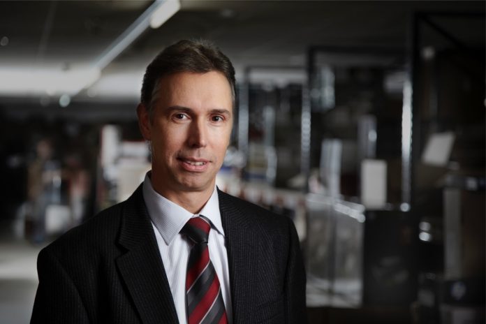 Der e-tec-Eigentümer Bert Kuhn übernimmt auch die Geschäftsführung von Ditec