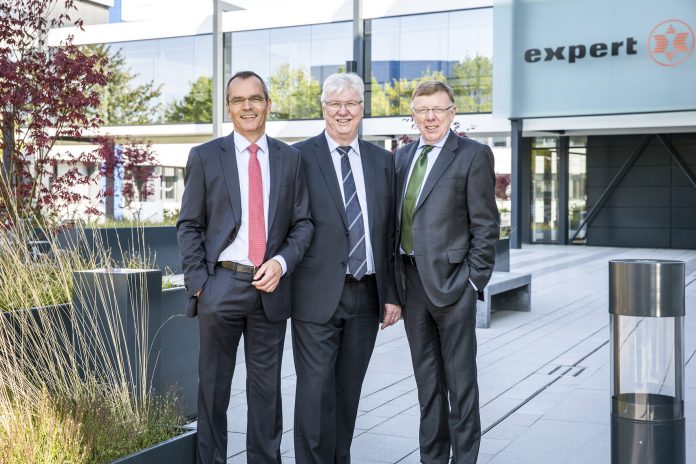 Der Expert-Vorstand: Stefan Müller