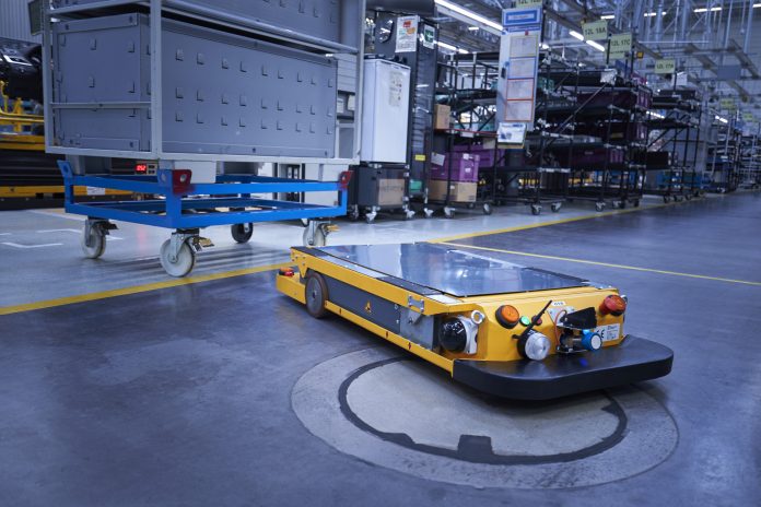 Microsoft und BMW kündigen offene Fertigungs-Plattform an