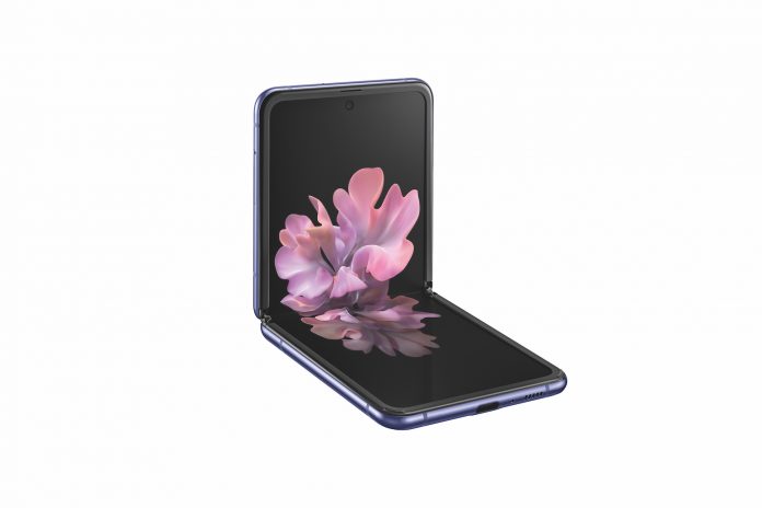 Samsung stellt weiteres Falt-Smartphone vor