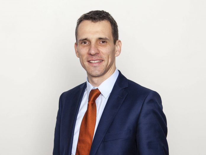 Grosche wird Channel-Chef bei Fortinet