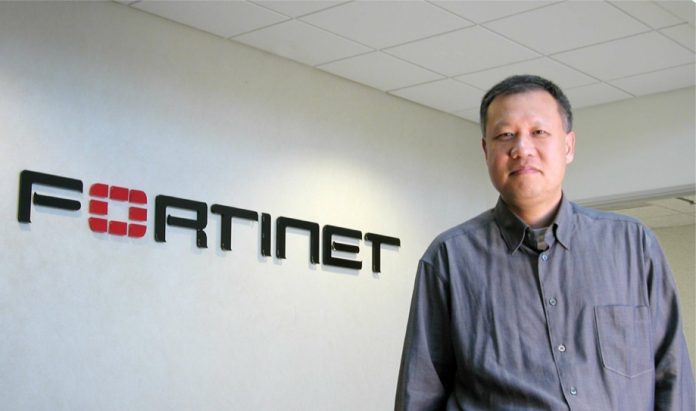 Fortinet-Chef Xen Xie