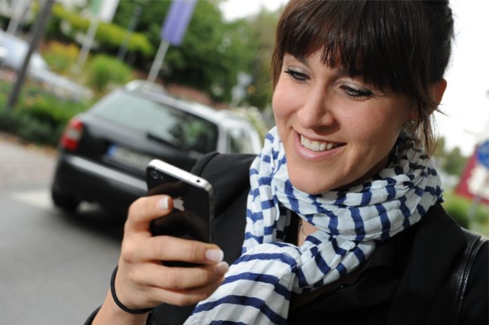 Always on auch bei der Partnersuche