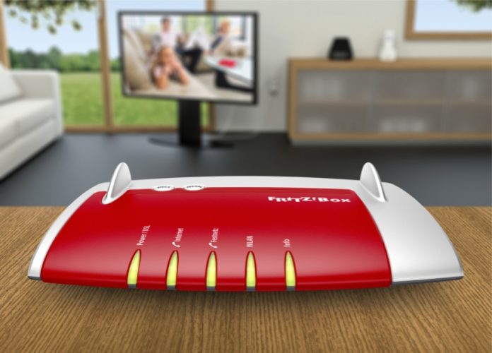 AVM stellt neues Fritz!Box-Topmodell vor