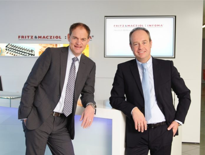 Oliver Schallhorn (links) und Heribert Fritz