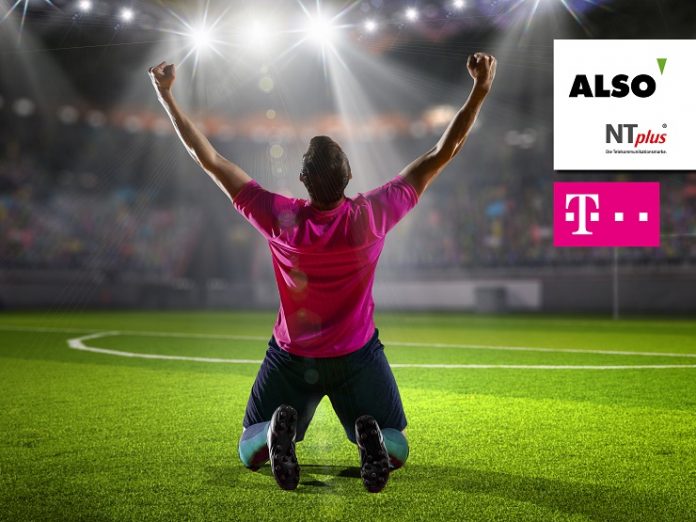 Also gibt den Startschuss für zwei neue Fußball-Aktionen