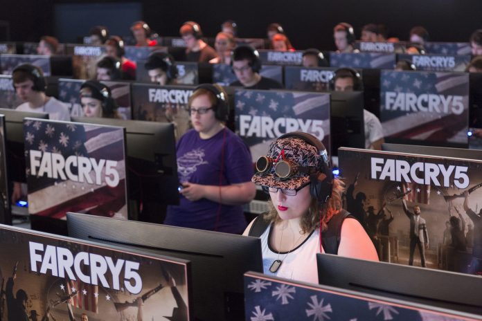 Gaming-Festival lockt Tausende Besucher nach Hamburg