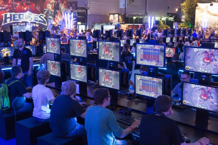 eSport: Gamer müssen erstmals zum Drogentest