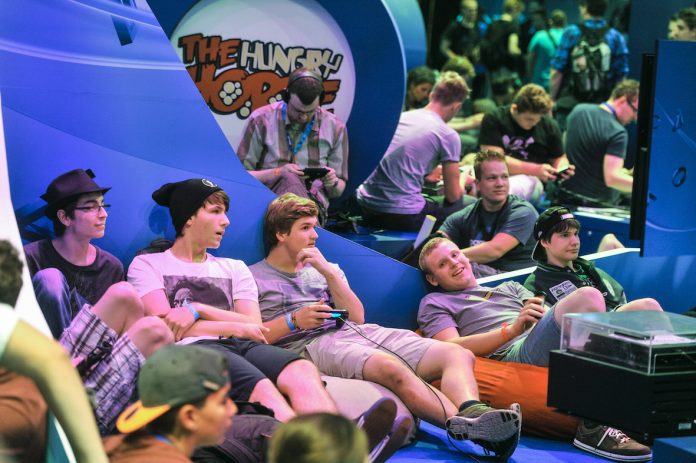 Studie: Deutschland wichtiger Games-Markt