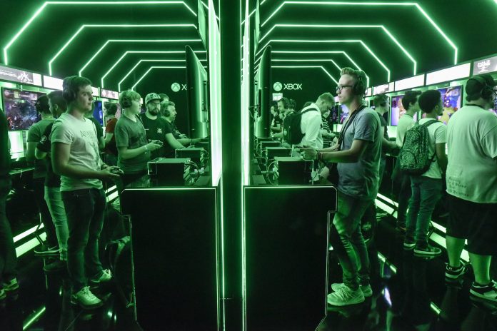 Rasant steigende Umsätze beim eSport erwartet