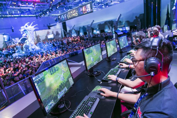 Games Week: Sieben Tage lang Spielen in Berlin