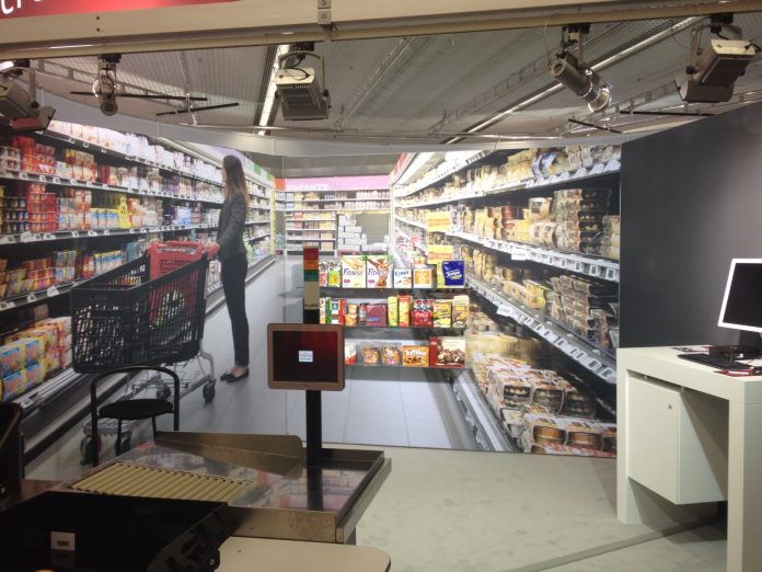 Boom: Lebensmitteleinkauf im Netz