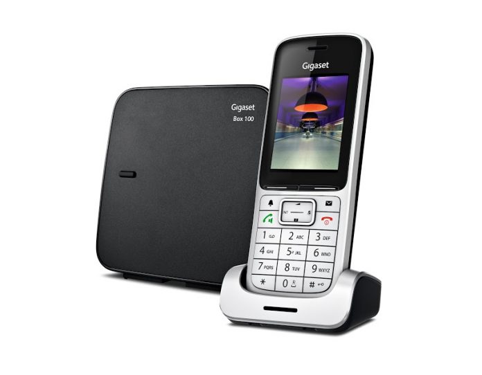 Massive Schrumpfkur bei Gigaset