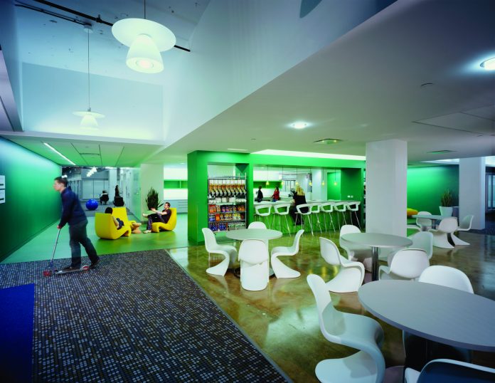 Google eröffnet neues Büro in Berlin