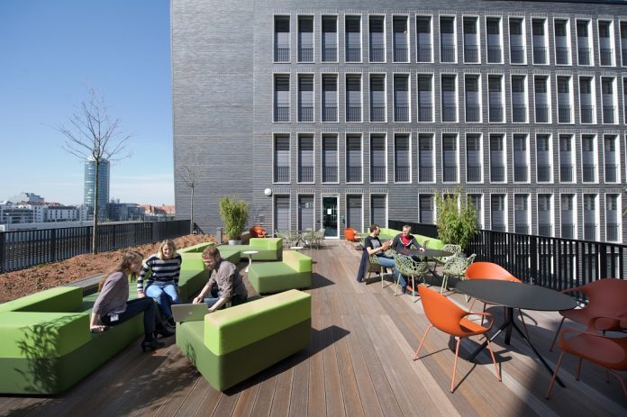 Google erweitert Standort in München