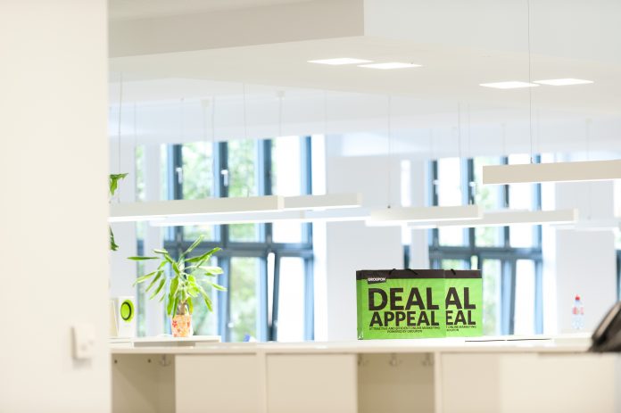 Alibaba steigt bei Groupon ein