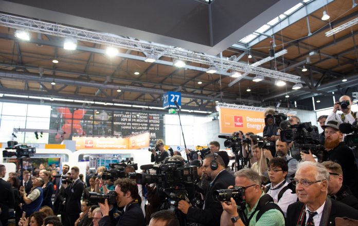 Hannover Messe: Partnerland Schweden setzt auf 5G und Hightech