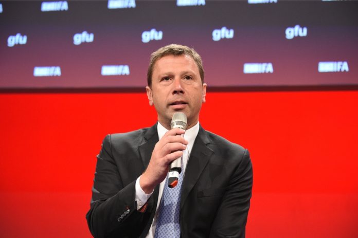 IFA-Direktor Jens Heithecker
