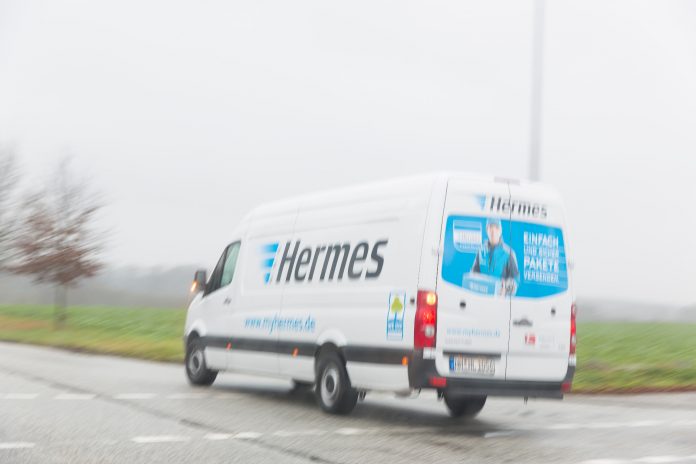 Erster Paketshop für mehrere Kurierdienste eröffnet