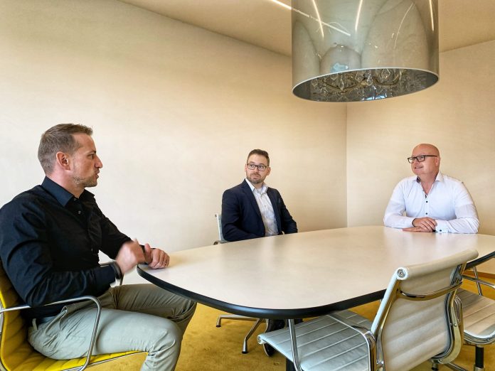 Herweck stellt Vertrieb im Bereich Netzevermarktung neu auf