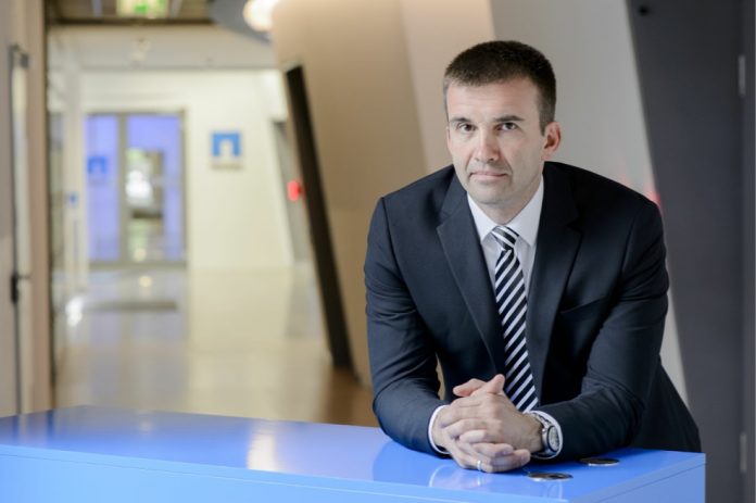 Maik Höhne wird Channel-Chef Deutschland bei NetApp