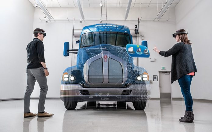 Microsoft startet Partnerprogramm für HoloLens
