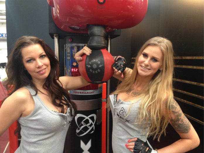 Boxtraining im Fachhandelszentrum Planet Reseller