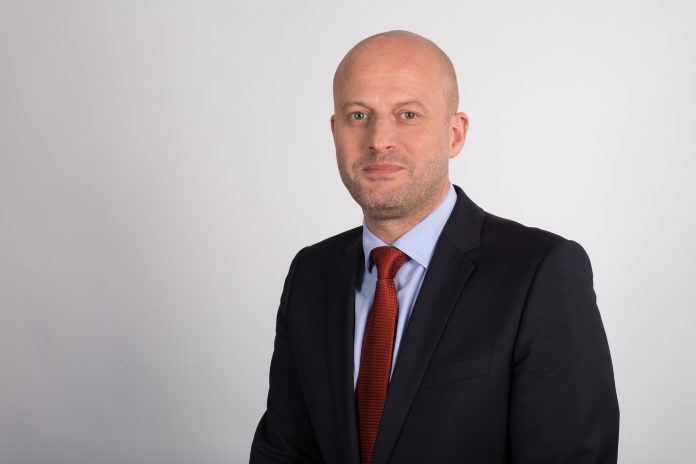 Neue Aufgaben auch für Jochen Erlach