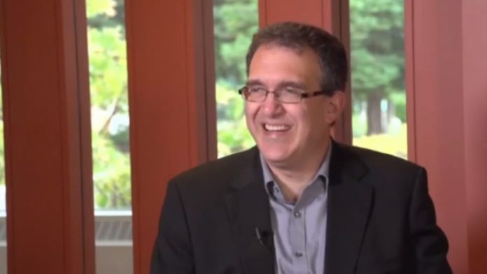 Saar Gillai ist bei HP für das NFV-Geschäft verantwortlich (Foto: HP)