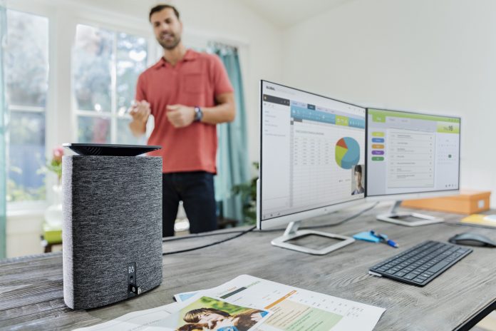 HP erfindet nach eigenen Angaben den Desktop neu: Pavilion Wave (Neue Produkte über das bestehende Geschäftsmodell)