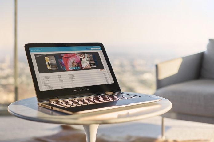 Hewlett-Packard bringt als Convertible den Spectre x360 auf den Markt
