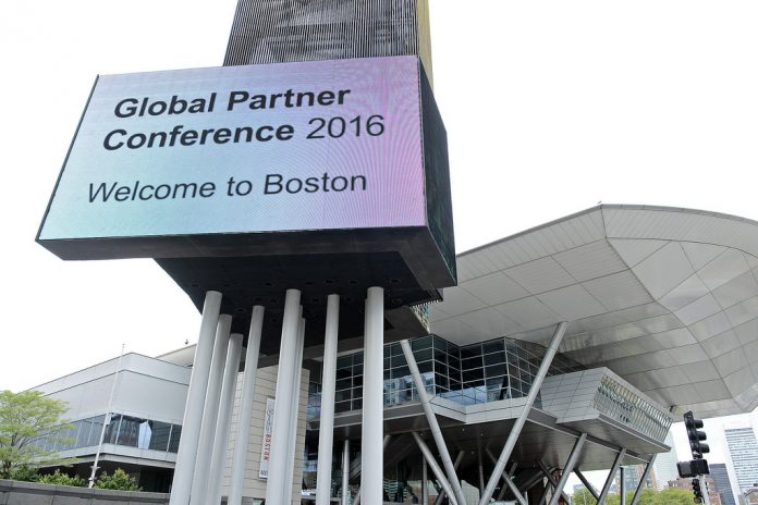 Dell-EMC provoziert auf HPE-Partnerkonferenz