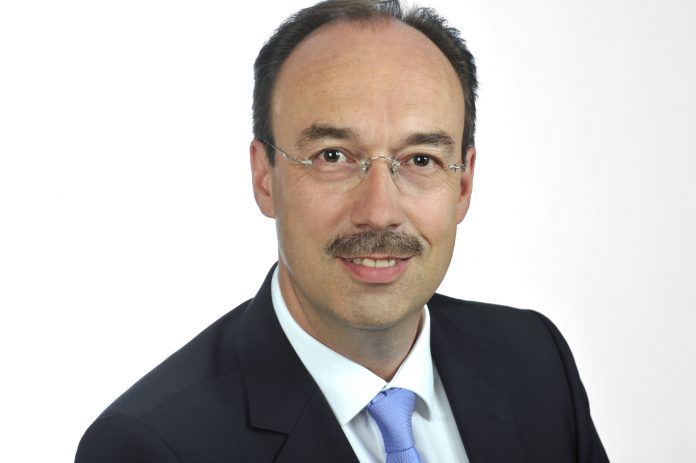 HPE-Chef Heiko Meyer