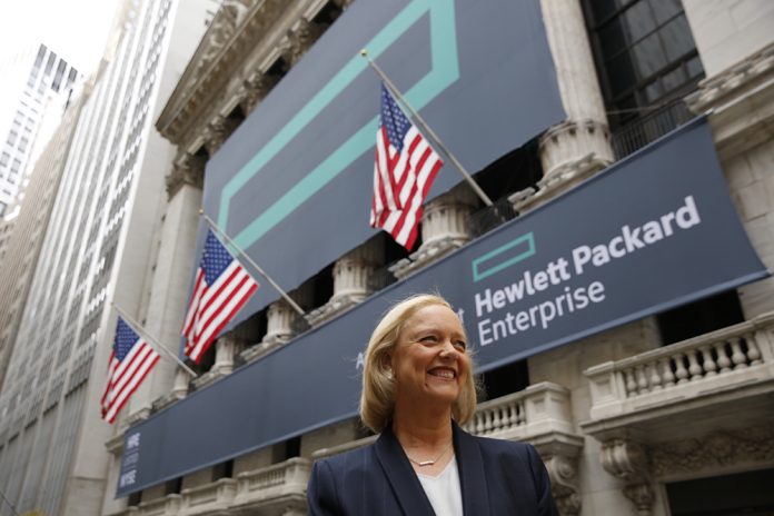 Analyst: Whitman wird HPE bis zum Jahresende verlassen