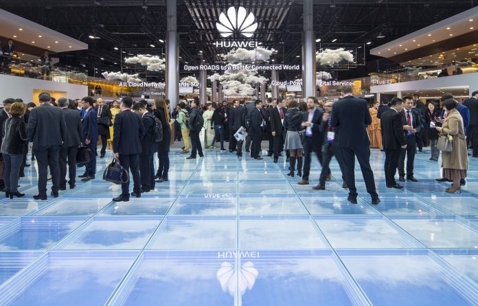 Huawei mit neuen Produktankündigungen