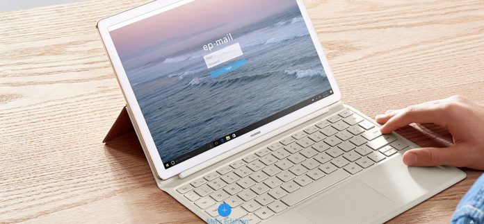 Huawei will sich im Notebook-Markt etablieren