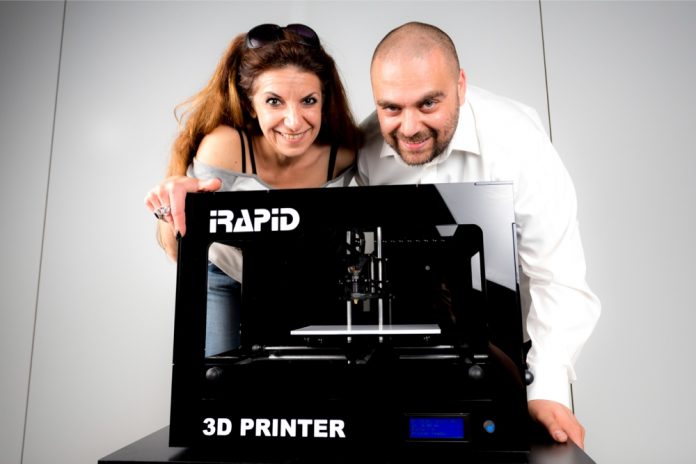 Hakan Okka und Mirjana Jovanovic