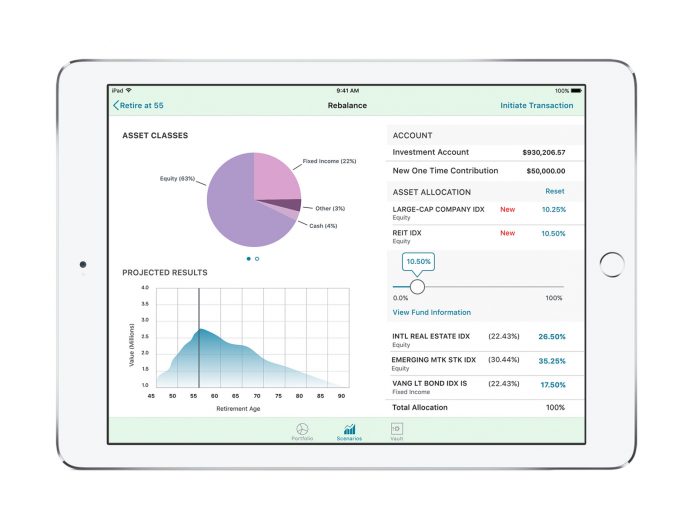 Unternehmens-App von IBM und Apple